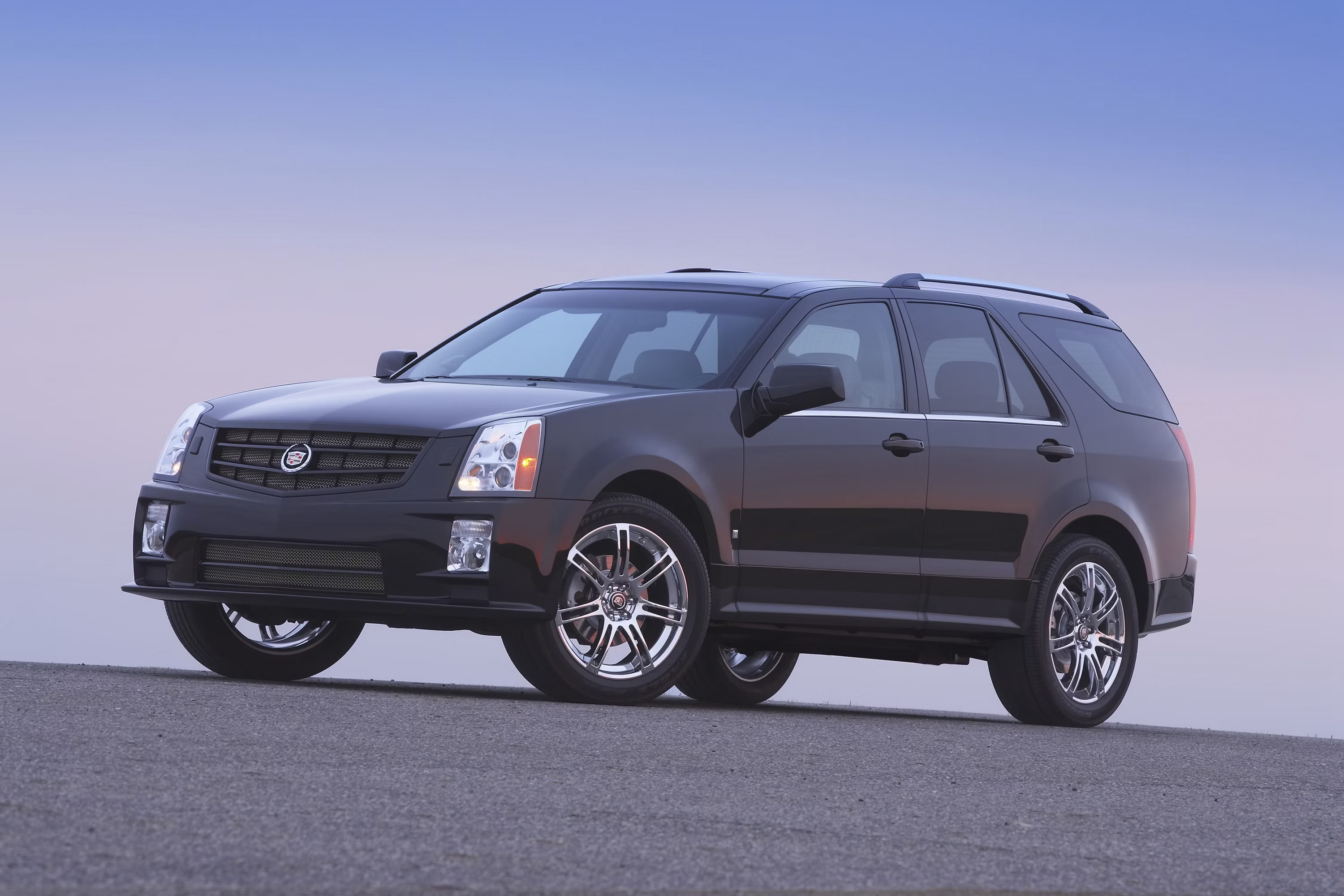 2007 Cadillac SRX